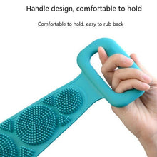 Load image into Gallery viewer, BodyHealth™ Silicone Bath Body Brush