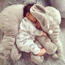 Load image into Gallery viewer, Babycare™ Baby Elephant Pillow