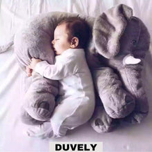Load image into Gallery viewer, Babycare™ Baby Elephant Pillow