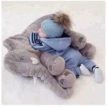 Load image into Gallery viewer, Babycare™ Baby Elephant Pillow