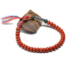 Load image into Gallery viewer, Buddha™【Last Units】Tibetan Buddhist Bracelet with Red Jasper - 50% Off