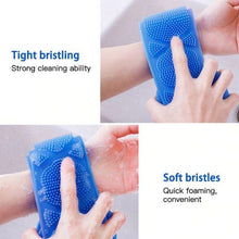 Load image into Gallery viewer, BodyHealth™ Silicone Bath Body Brush