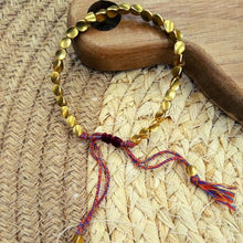 Load image into Gallery viewer, Tibetan Copper Beads Bracelet